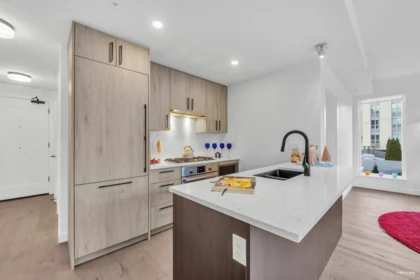 Primary Bedroom Photo of 305 6859 Cambie Street, Vancouver, BC