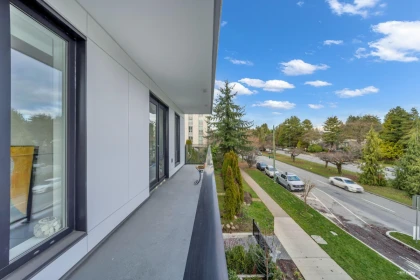 Staircase Photo of 305 6859 Cambie Street, Vancouver, BC