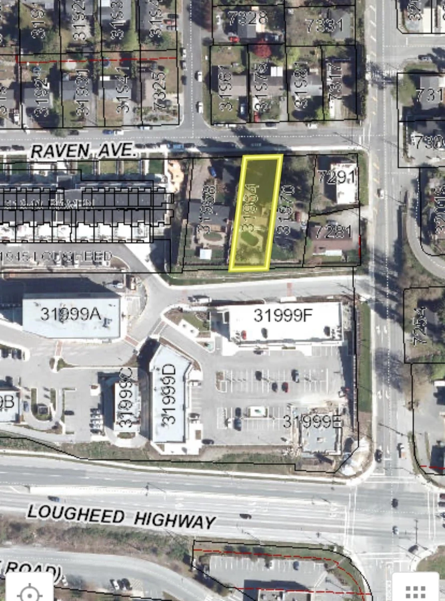 Exterior Rear Photo of 31964 Raven Avenue, Mission, BC