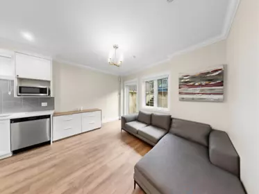 Aerial View of 3393 W 27th Avenue, Vancouver, BC