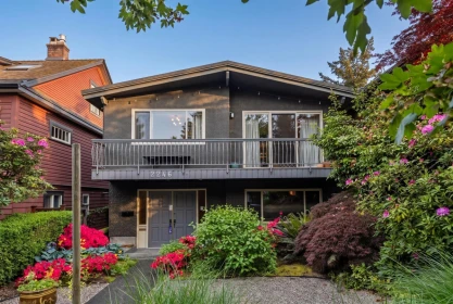2246 Parker Street, Vancouver, BC, Vancouver — Single Family Residence for sale