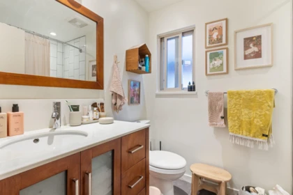Guest Bathroom Photo of 2246 Parker Street, Vancouver, BC