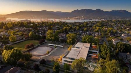Neighborhood Park Photo Near 2246 Parker Street, Vancouver, BC