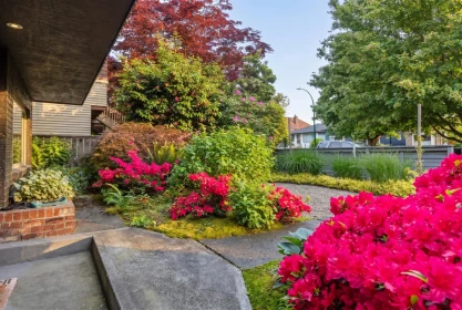 Outdoor Kitchen Photo of 2246 Parker Street, Vancouver, BC