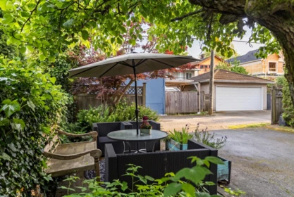 Swimming Pool Photo of 2246 Parker Street, Vancouver, BC