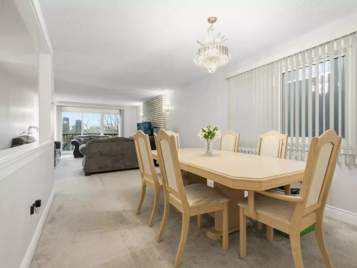 Dining Area Photo of 4767 Union Street, Burnaby, BC