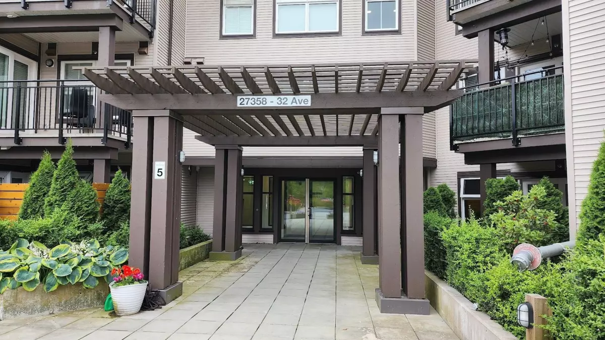 Exterior Rear Photo of 365 27358 32 Avenue, Langley, BC
