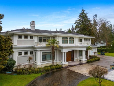 5515 Kingston Road, Vancouver, BC, Caulfeild — 7 bed single family residence for sale
