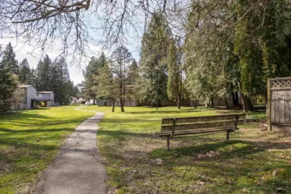 Outdoor Patio Photo of 1 12101 Schmidt Crescent, Maple Ridge, BC