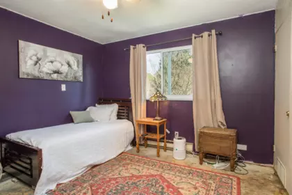 Primary Bedroom Photo of 1 12101 Schmidt Crescent, Maple Ridge, BC