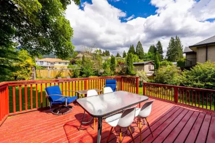 Garden / Landscaping Photo of 264 W Queens Road, North Vancouver, BC
