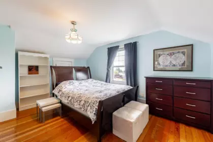 Loft / Bonus Room Photo of 264 W Queens Road, North Vancouver, BC