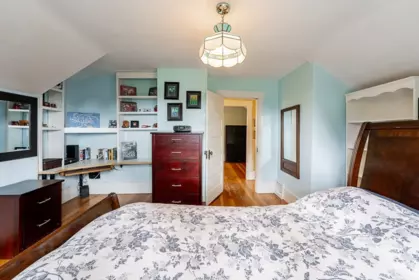 Office / Den Photo of 264 W Queens Road, North Vancouver, BC