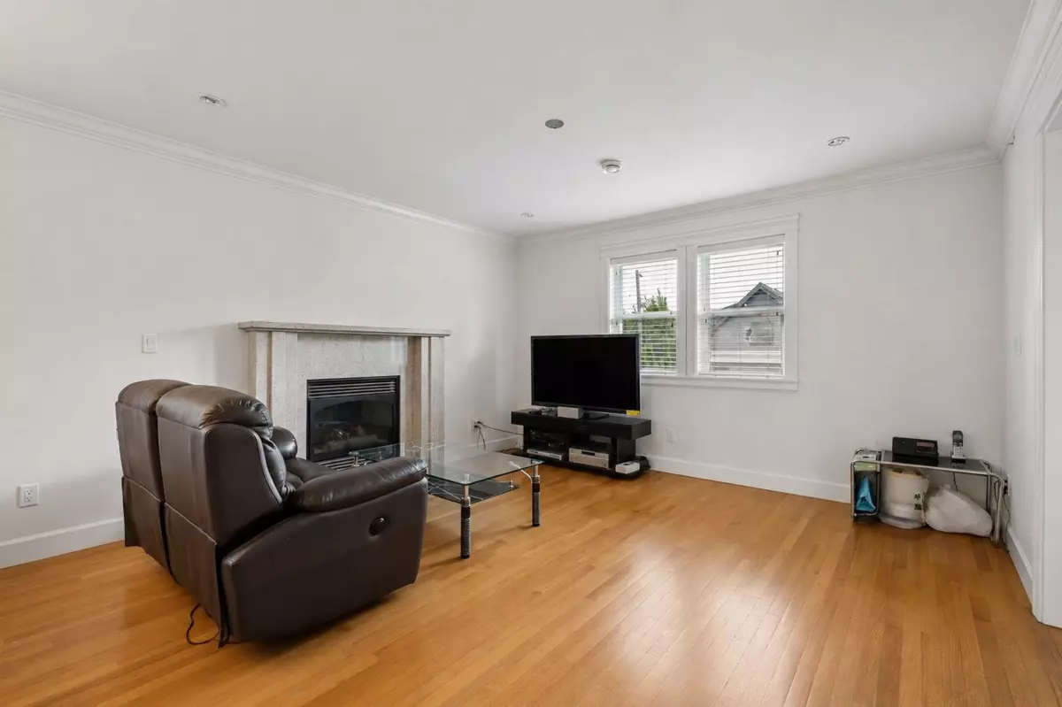 Dining Area Photo of 3795 Fleming Street, Vancouver, BC