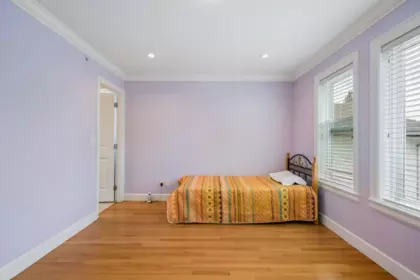 Bedroom 4 Photo of 3795 Fleming Street, Vancouver, BC