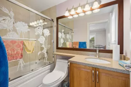 Guest Bathroom Photo of 3795 Fleming Street, Vancouver, BC