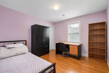 Powder Room Photo of 3795 Fleming Street, Vancouver, BC