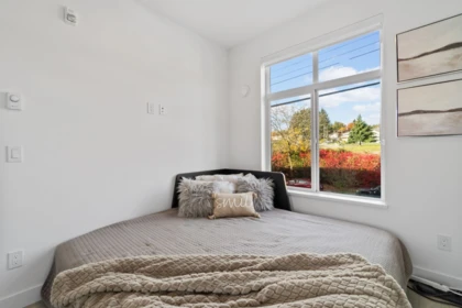Bedroom 4 Photo of 301 808 Gauthier Avenue, Coquitlam, BC