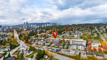 Front Yard Photo of 301 808 Gauthier Avenue, Coquitlam, BC