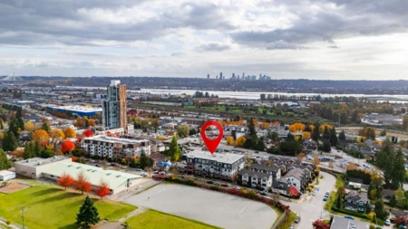 Outdoor Deck Photo of 301 808 Gauthier Avenue, Coquitlam, BC