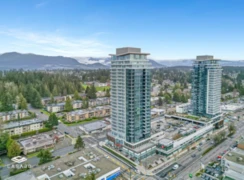 1401 505 Nelson Street, Coquitlam, BC