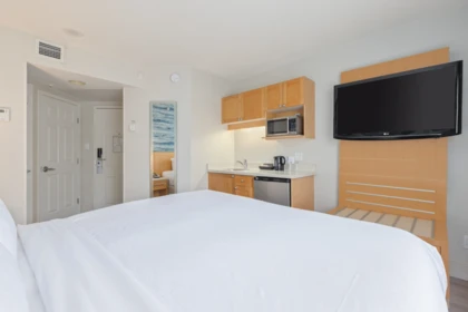 Primary Bedroom Photo of 1416 4308 Main Street, Whistler, BC