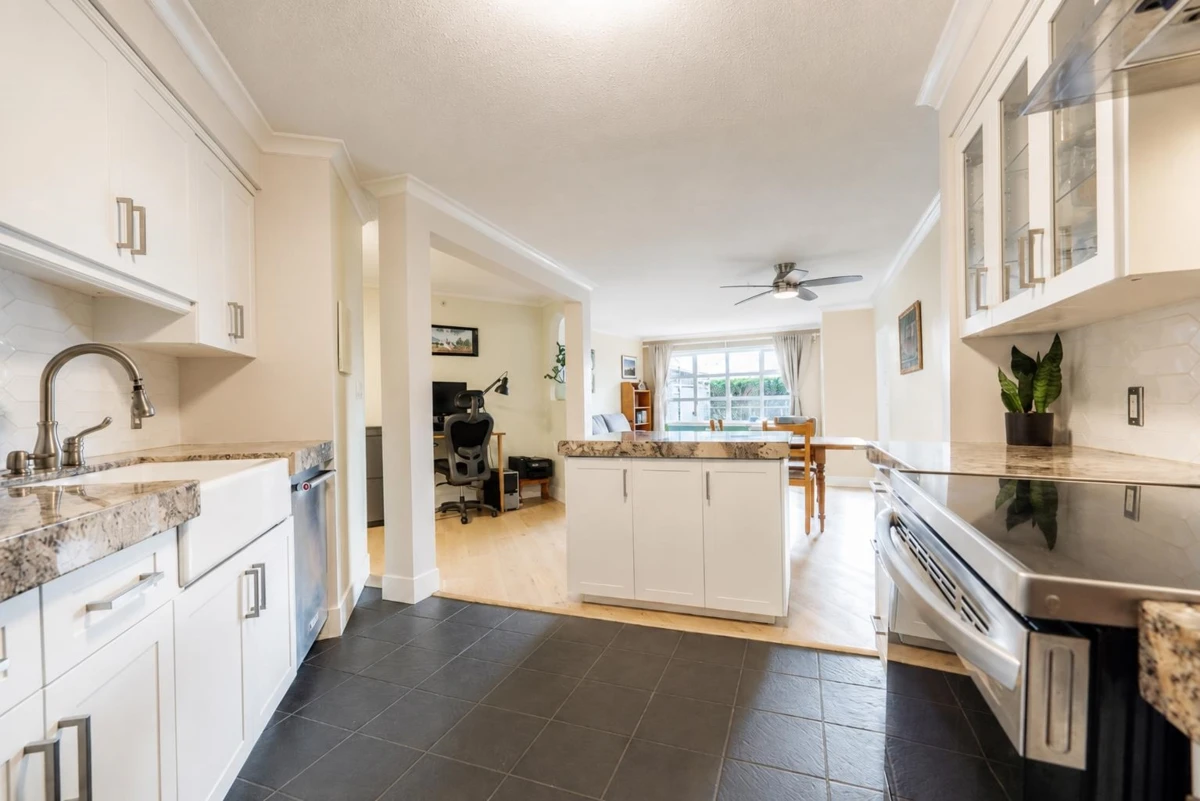 Dining Area Photo of 111 1236 W 8th Avenue, Vancouver, BC