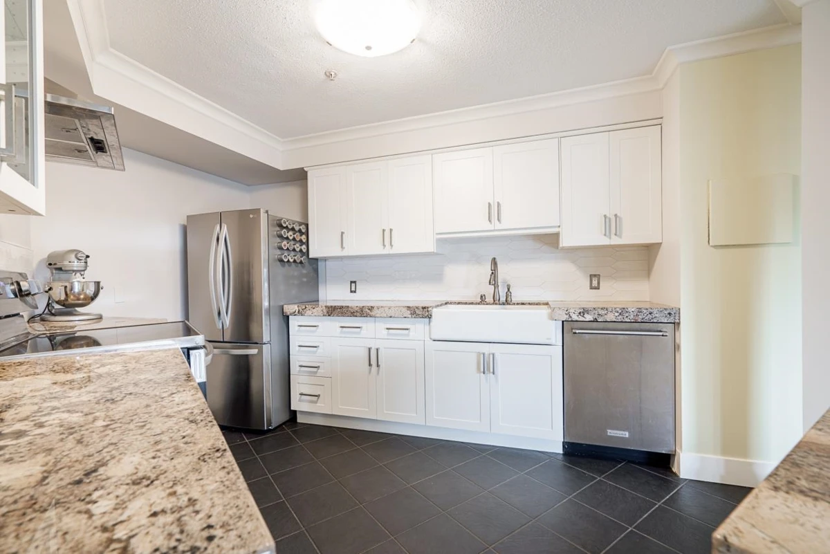 Family Room Photo of 111 1236 W 8th Avenue, Vancouver, BC