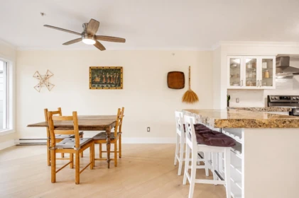 Kitchen Photo of 111 1236 W 8th Avenue, Vancouver, BC