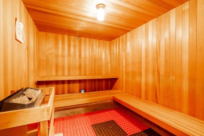 Laundry Room Photo of 111 1236 W 8th Avenue, Vancouver, BC