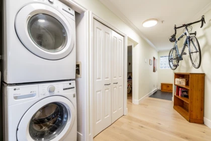 Powder Room Photo of 111 1236 W 8th Avenue, Vancouver, BC