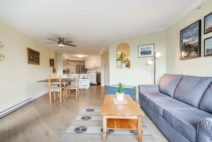 Primary Bedroom Photo of 111 1236 W 8th Avenue, Vancouver, BC