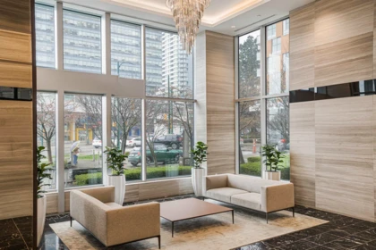 Breakfast Nook Photo of 2505 433 SW Marine Drive, Vancouver, BC
