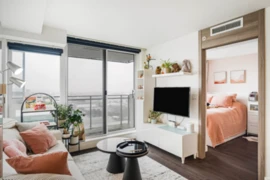 2505 433 SW Marine Drive, Vancouver, BC