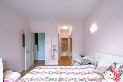 Bedroom 3 Photo of 302 7080 St. Albans Road, Richmond, BC