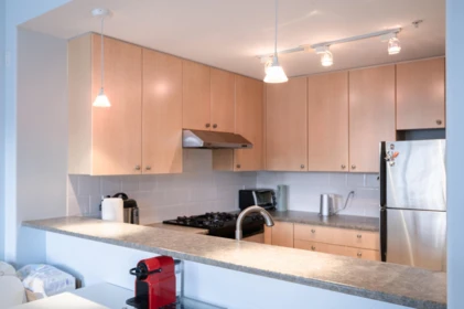 Breakfast Nook Photo of 302 7080 St. Albans Road, Richmond, BC