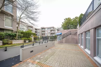 Garage Interior Photo of 302 7080 St. Albans Road, Richmond, BC