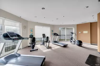Hallway Photo of 302 7080 St. Albans Road, Richmond, BC