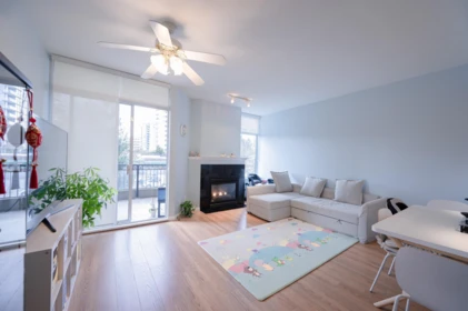 Kitchen Photo of 302 7080 St. Albans Road, Richmond, BC