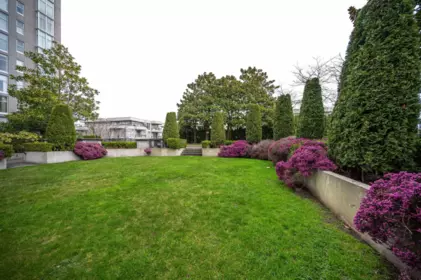 Outdoor Patio Photo of 302 7080 St. Albans Road, Richmond, BC