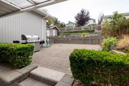 Basement Recreation Room Photo of 432 Riverview Crescent, Coquitlam, BC