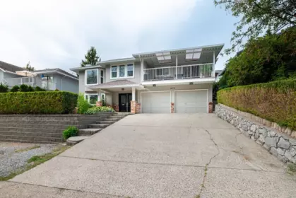 432 Riverview Crescent, Coquitlam, BC, Coquitlam — Single Family Residence for sale