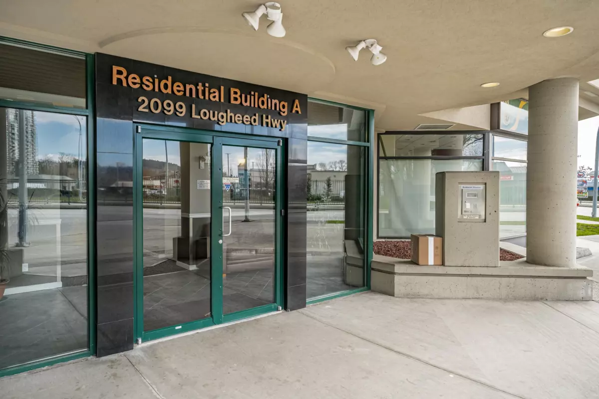 Exterior Rear Photo of A319 2099 Lougheed Highway, Port Coquitlam, BC