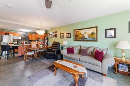 Kitchen Island Photo of A319 2099 Lougheed Highway, Port Coquitlam, BC