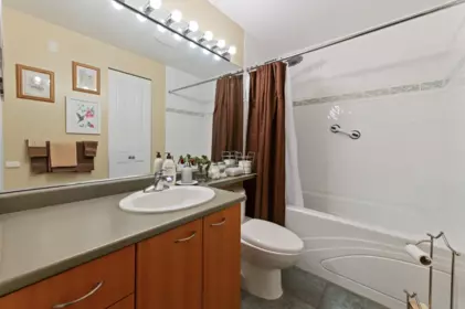 Laundry Room Photo of A319 2099 Lougheed Highway, Port Coquitlam, BC