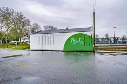 Swimming Pool Photo of A319 2099 Lougheed Highway, Port Coquitlam, BC