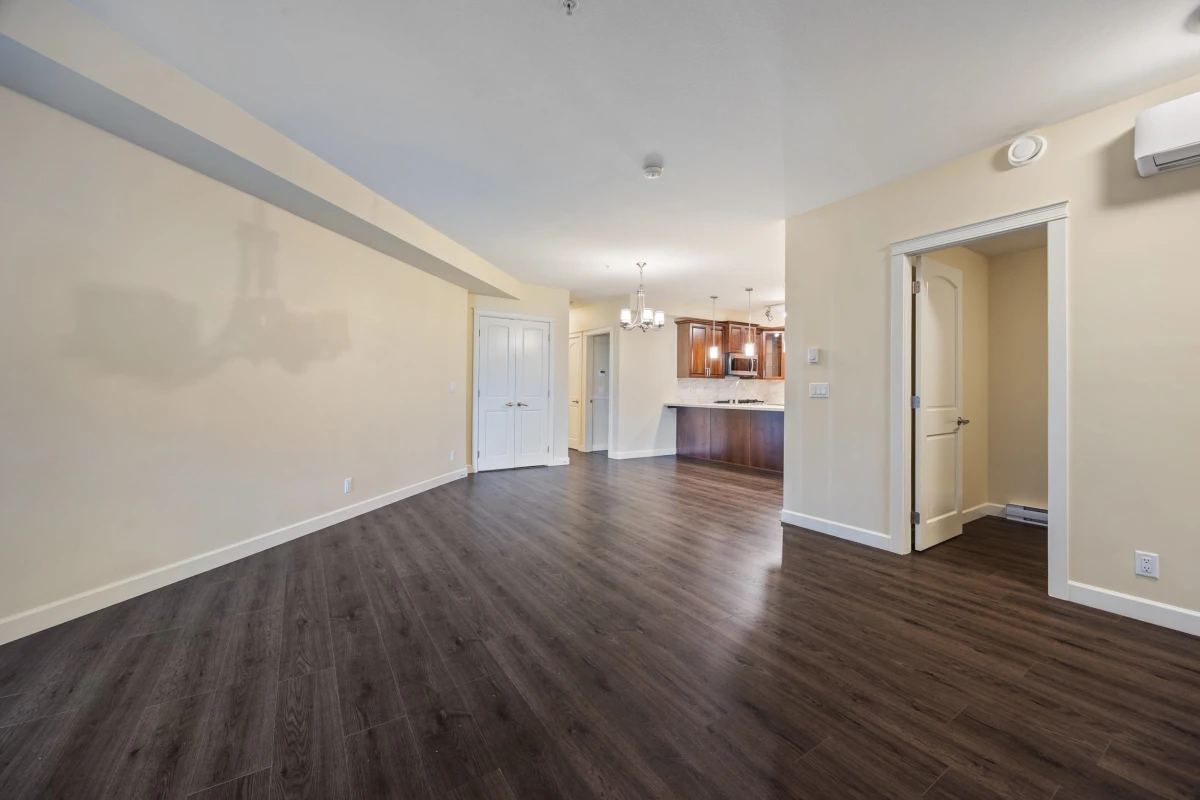 Dining Area Photo of 408 20376 86 Avenue, Langley, BC