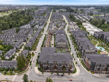 Community Amenities Photo (Clubhouse) of 408 20376 86 Avenue, Langley, BC