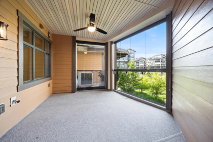 Outdoor Deck Photo of 408 20376 86 Avenue, Langley, BC