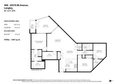 Playground / Recreational Area Near 408 20376 86 Avenue, Langley, BC